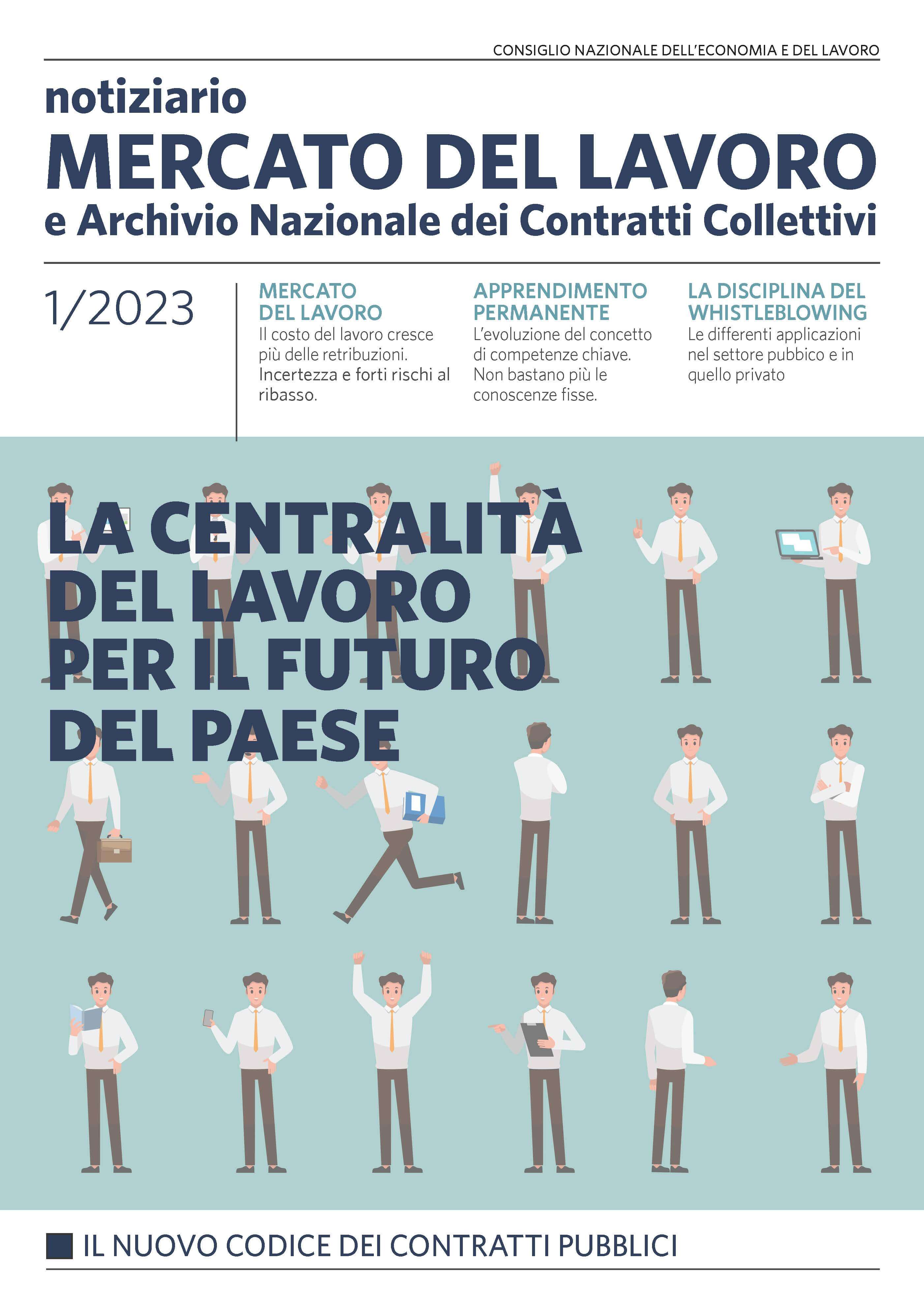 Mercato del lavoro
